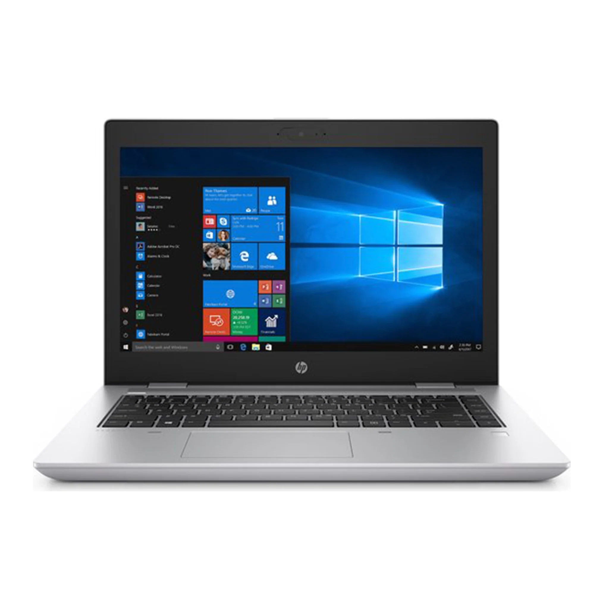 Refurbished HP EliteBook 640 G5 Laptop