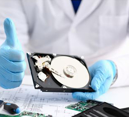 Data Recovery
