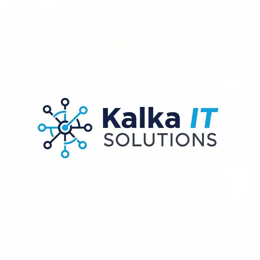 Kalka IT Solutions Office Interior